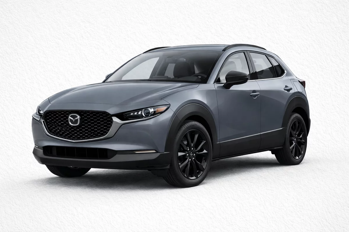 New 2026 Mazda CX-30