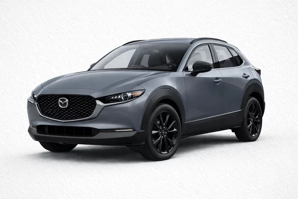 New 2026 Mazda CX-30 Image