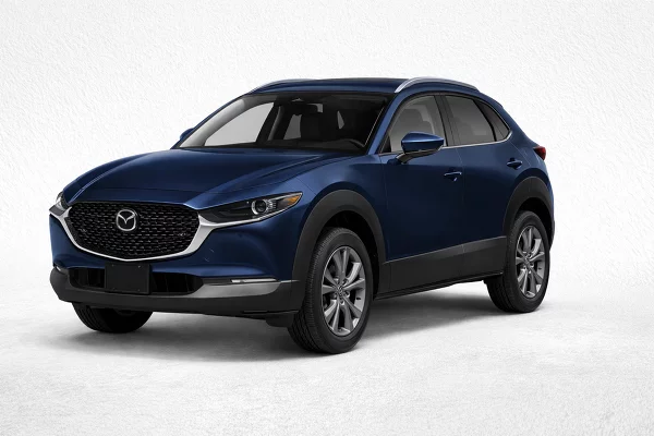 New 2026 Mazda CX-30 Image