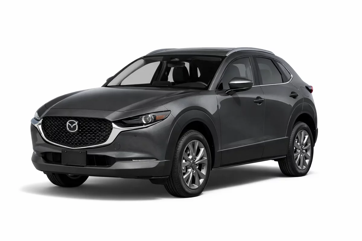 New 2026 Mazda CX-30