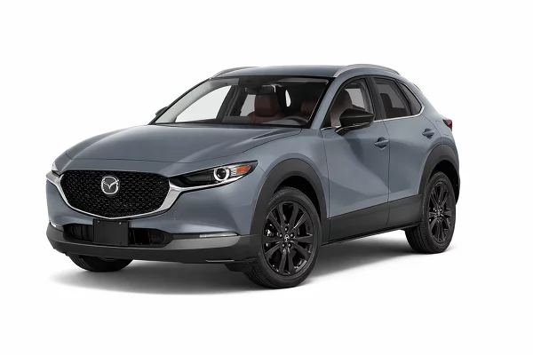 New 2026 Mazda CX-30 Image