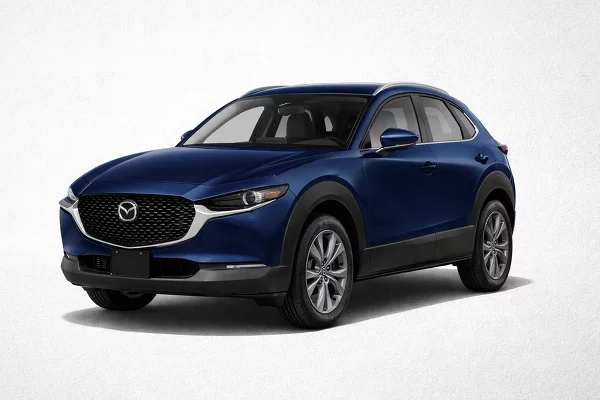 New 2026 Mazda CX-30 Image