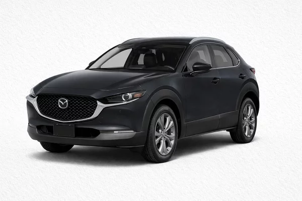 New 2026 Mazda CX-30 Image