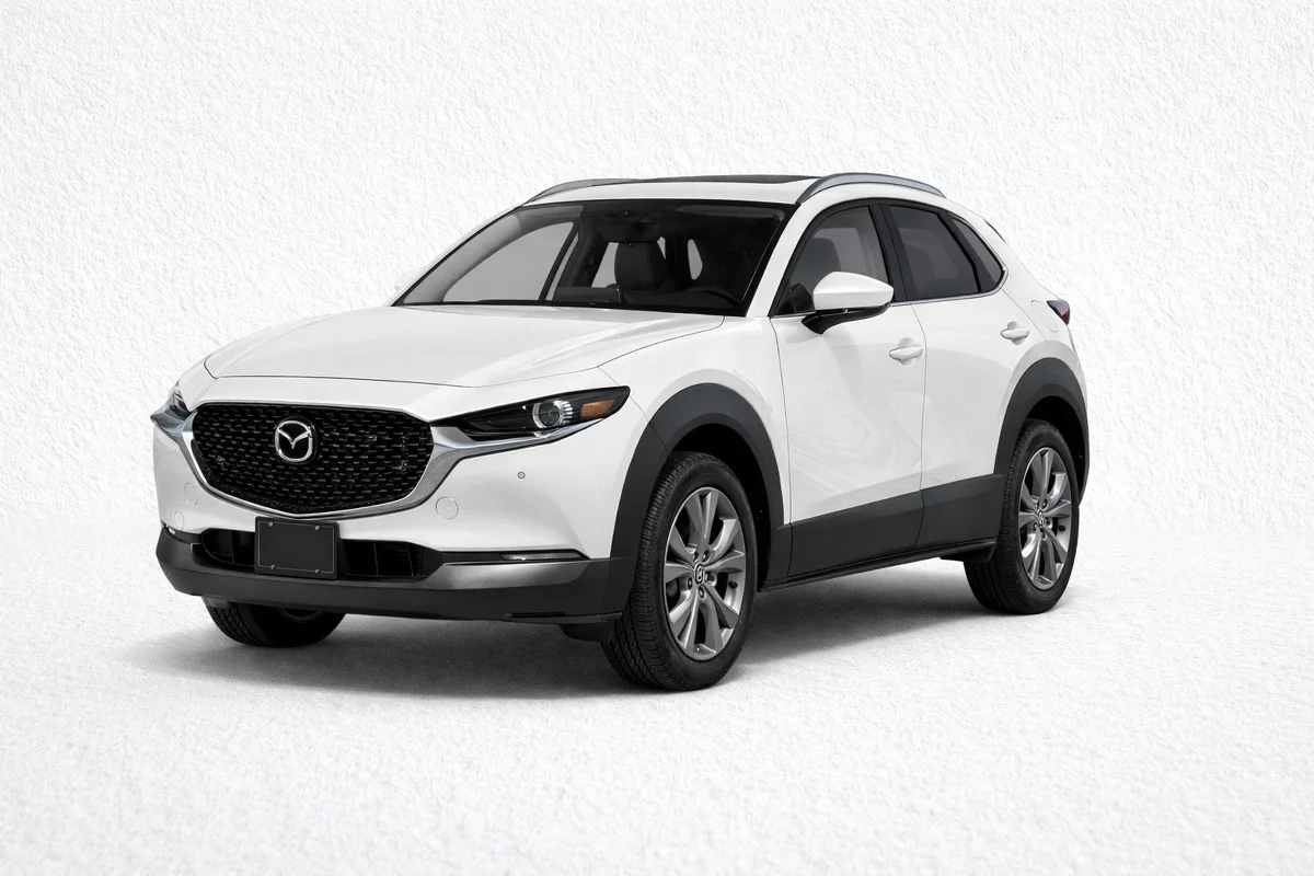 New 2026 Mazda CX-30