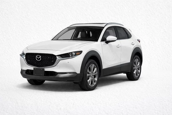 New 2026 Mazda CX-30 Image