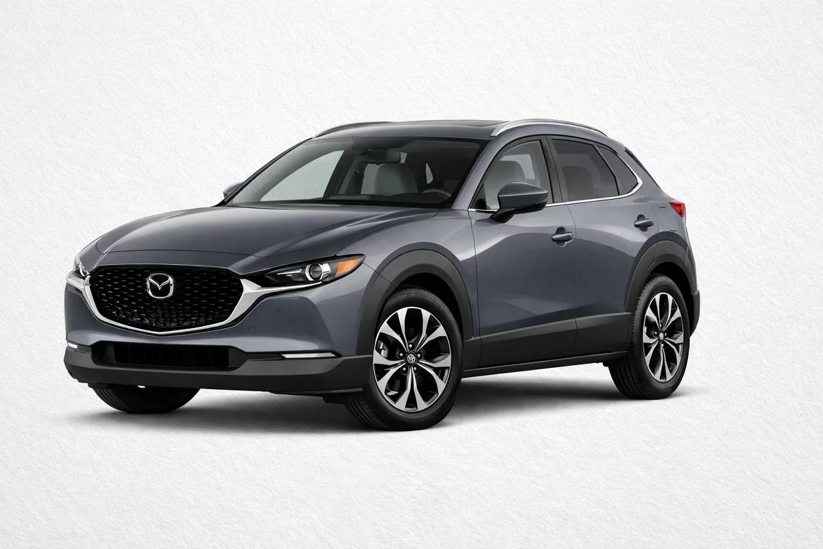 New 2026 Mazda CX-30
