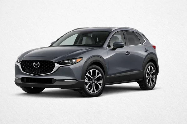 New 2026 Mazda CX-30 Image