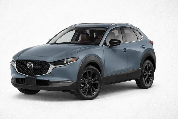 New 2026 Mazda CX-30 Image