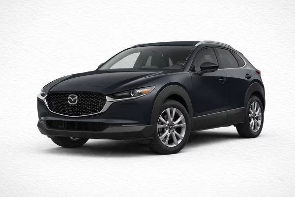 New 2026 Mazda CX-30 Image