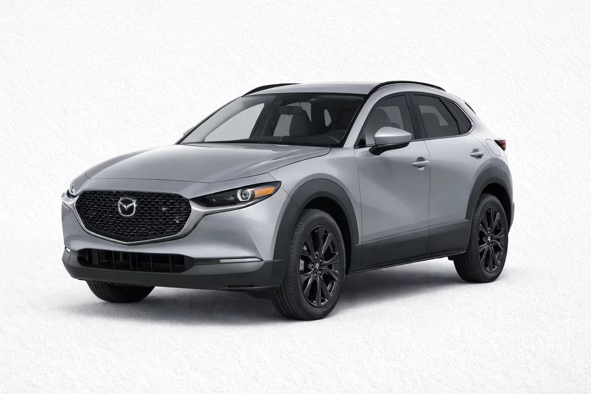 New 2026 Mazda CX-30