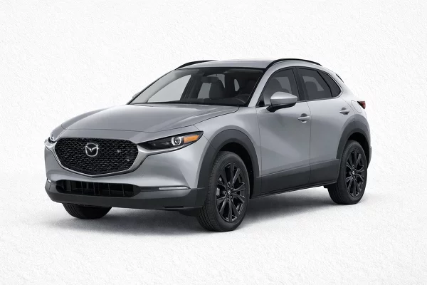 New 2026 Mazda CX-30 Image