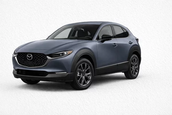 New 2026 Mazda CX-30 Image