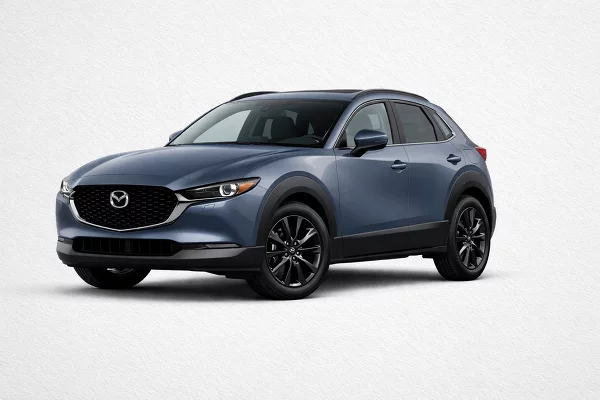 New 2026 Mazda CX-30 Image