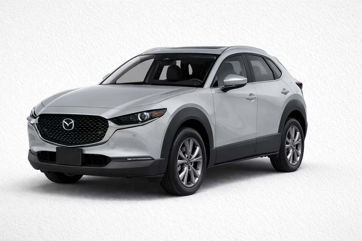 New 2026 Mazda CX-30