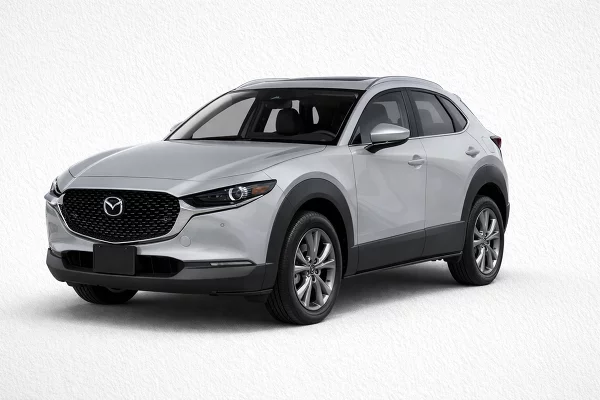 New 2026 Mazda CX-30 Image