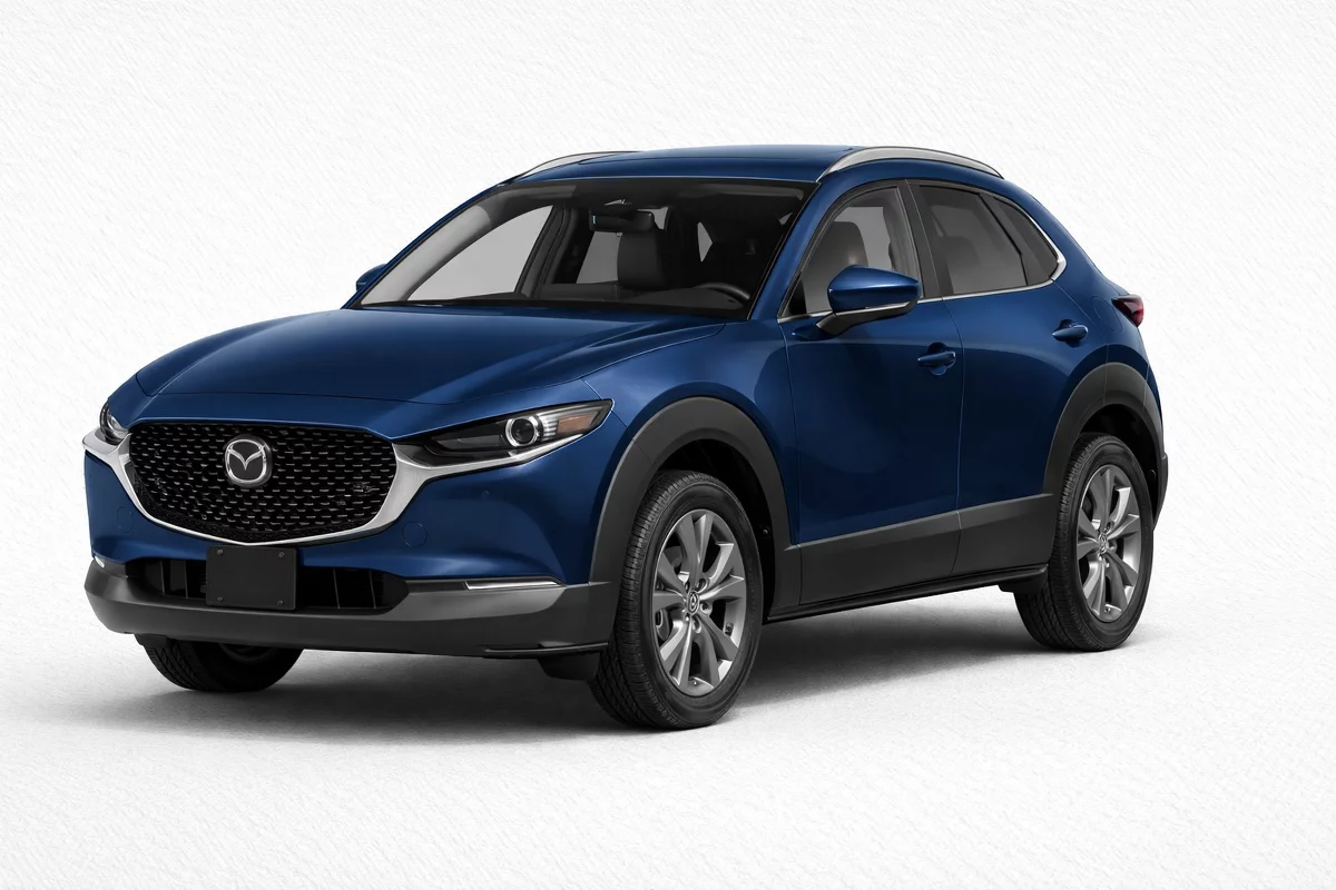 New 2026 Mazda CX-30
