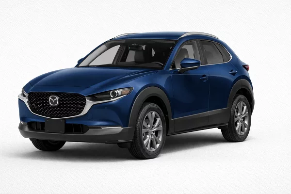 New 2026 Mazda CX-30 Image