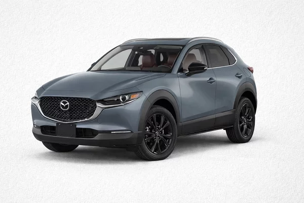 New 2026 Mazda CX-30 Image