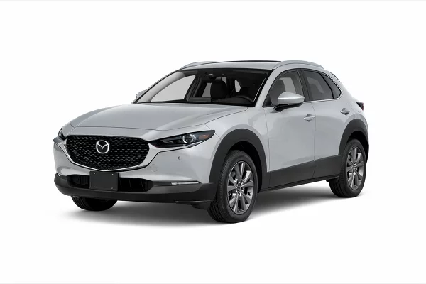 New 2026 Mazda CX-30 Image