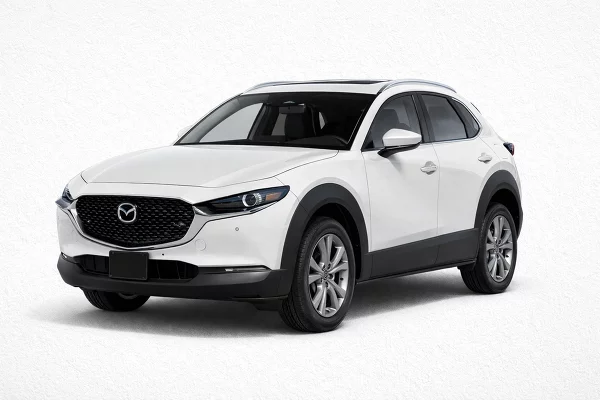 New 2026 Mazda CX-30 Image