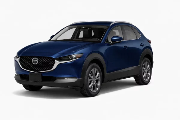 New 2026 Mazda CX-30 Image