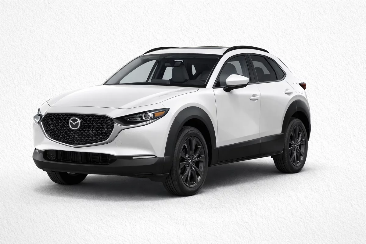 New 2026 Mazda CX-30