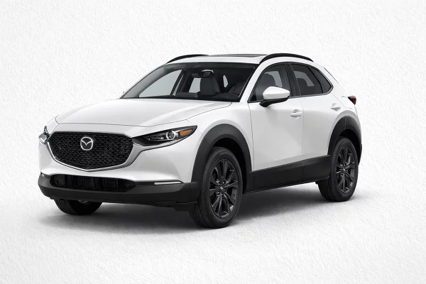 New 2026 Mazda CX-30 Image