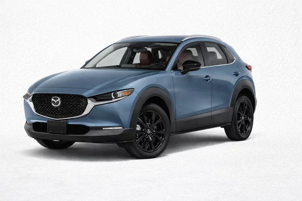 New 2026 Mazda CX-30 Image
