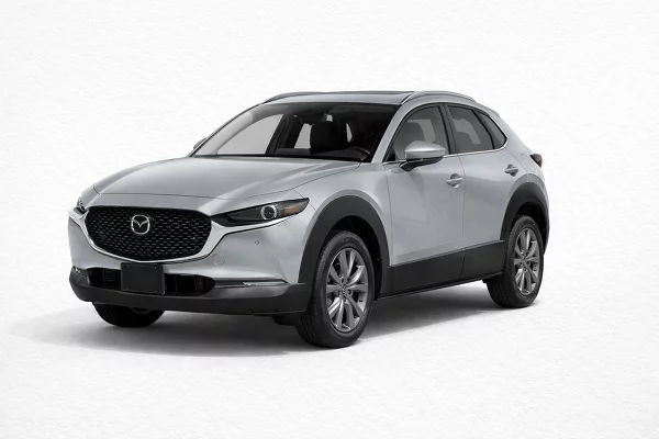 New 2026 Mazda CX-30 Image