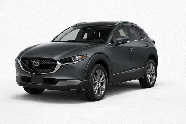 New 2026 Mazda CX-30 Image