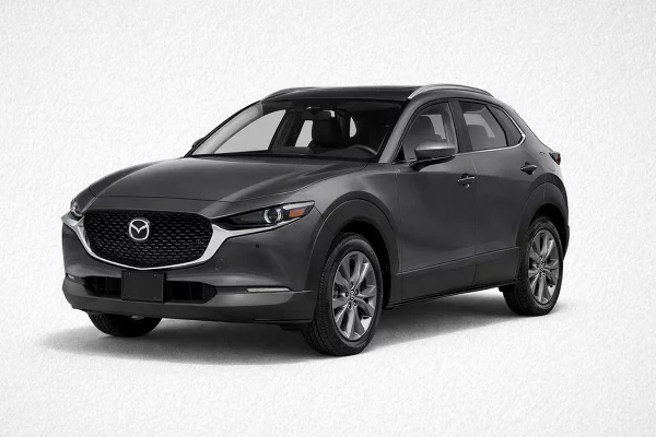 New 2026 Mazda CX-30 Image
