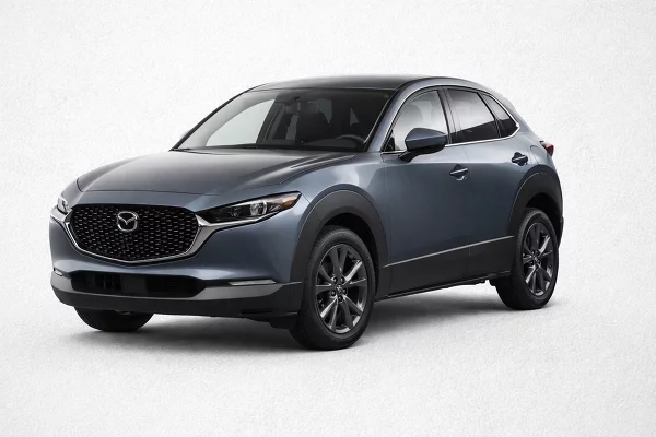 New 2026 Mazda CX-30 Image