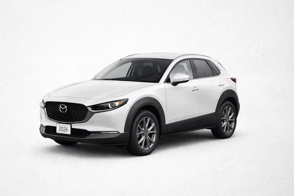 New 2026 Mazda CX-30 Image