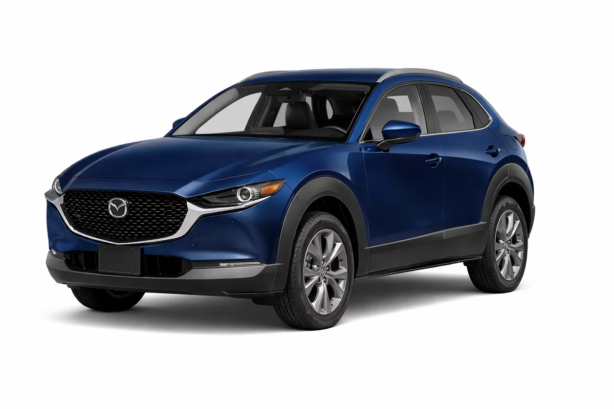New 2026 Mazda CX-30