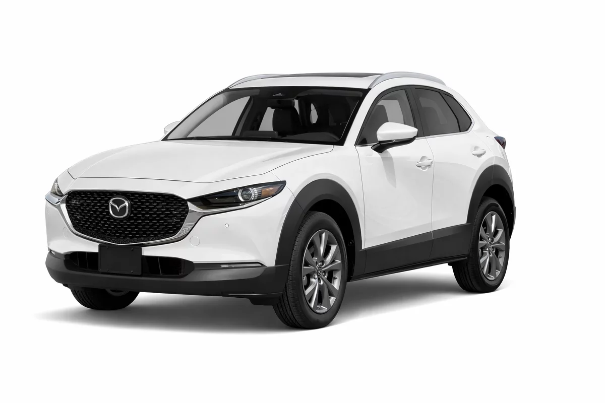New 2026 Mazda CX-30