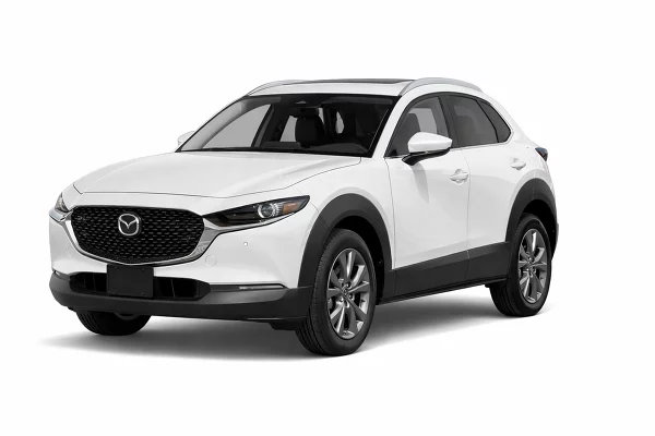 New 2026 Mazda CX-30 Image