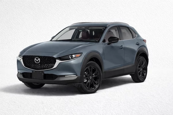 New 2026 Mazda CX-30 Image