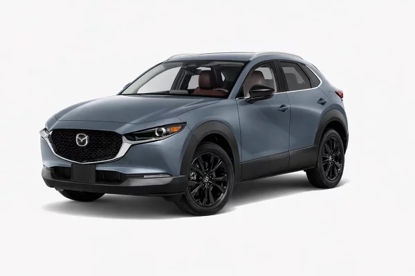 New 2026 Mazda CX-30 Image