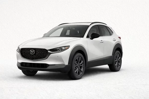 New 2026 Mazda CX-30 Image