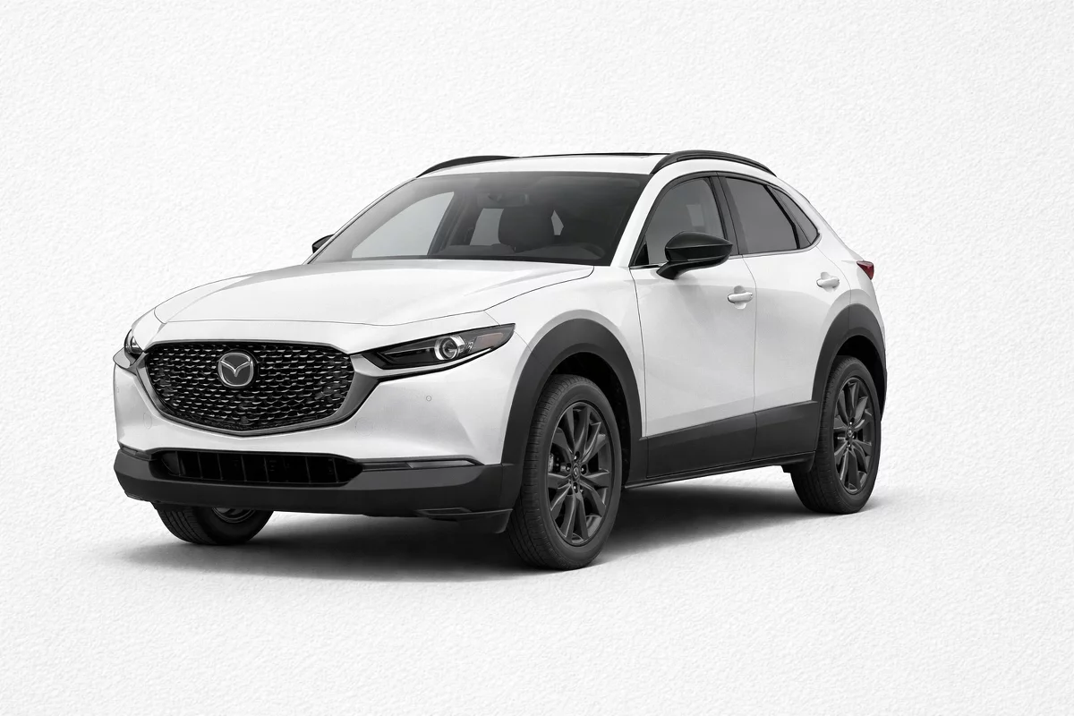 New 2026 Mazda CX-30