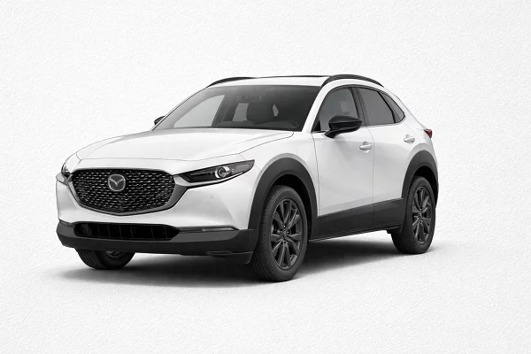 New 2026 Mazda CX-30 Image