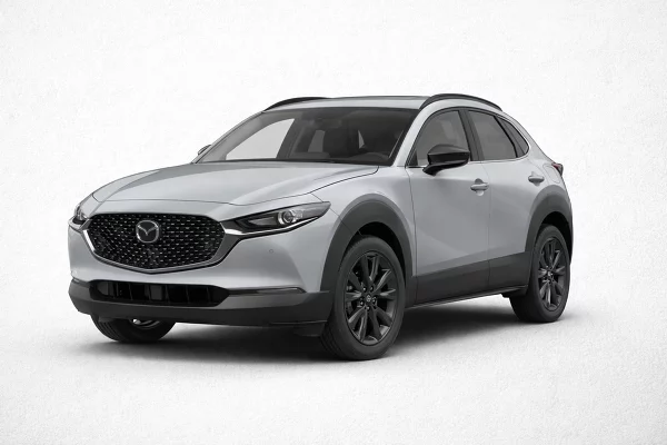 New 2026 Mazda CX-30 Image