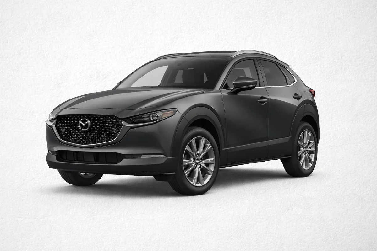 New 2026 Mazda CX-30