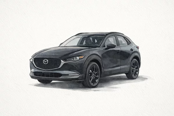 New 2026 Mazda CX-30 Image