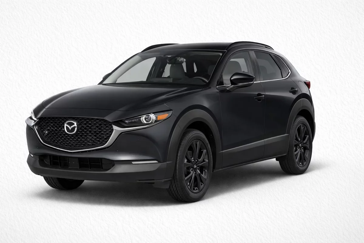 New 2026 Mazda CX-30