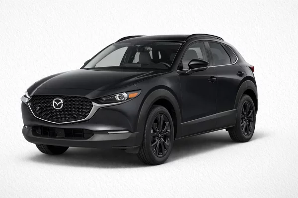 New 2026 Mazda CX-30 Image