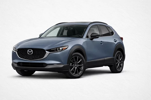 New 2026 Mazda CX-30 Image