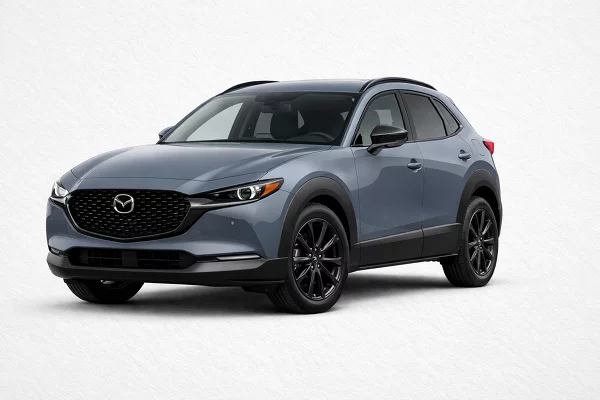 New 2026 Mazda CX-30 Image
