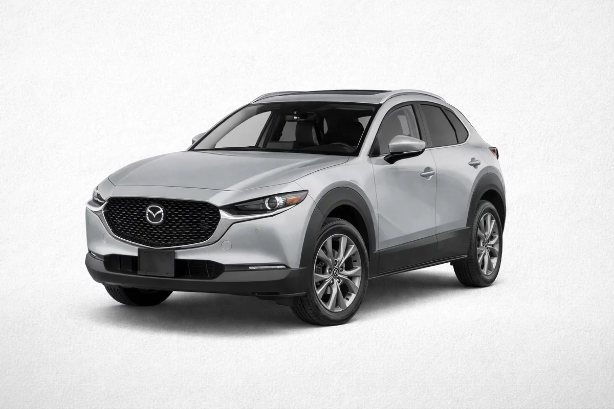 New 2026 Mazda CX-30