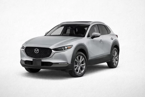New 2026 Mazda CX-30 Image